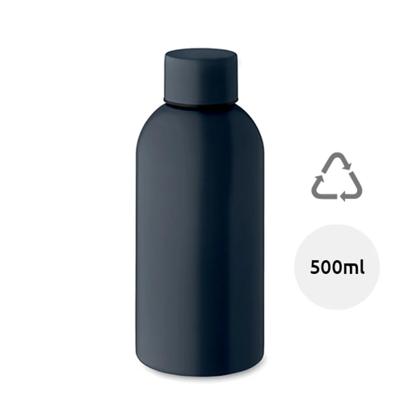 Borraccia in acciaio riciclato da 500ml