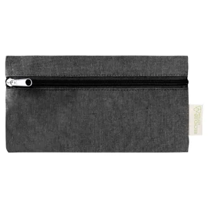 Astuccio per penne in 100% cotone riciclato 220×115mm