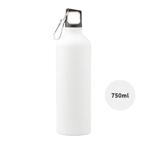 Borraccia in alluminio 750ml