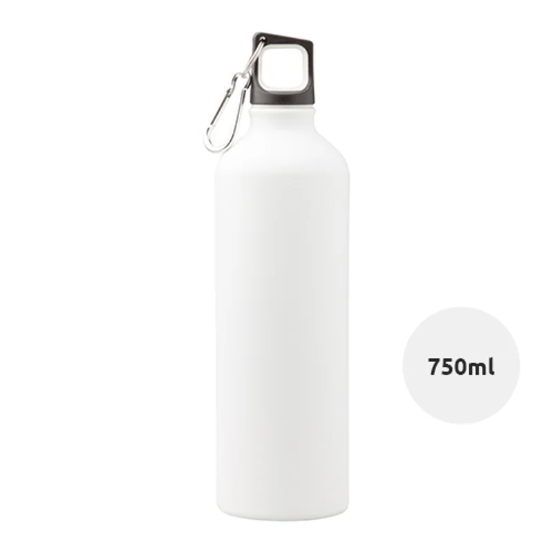 Borraccia in alluminio 750ml