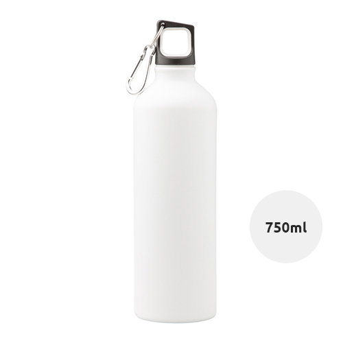 Borraccia in alluminio 750ml