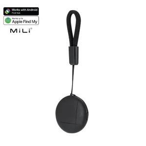 Smart Key Finder MILI LiTag Duo compatibile con Apple Find My e Google Find Hub