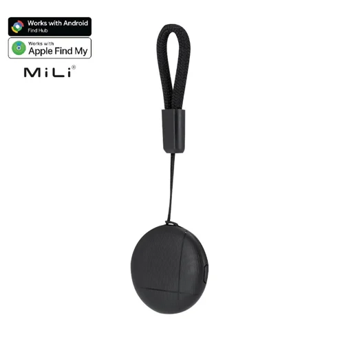 Smart Key Finder MILI LiTag Duo compatibile con Apple Find My e Google Find Hub