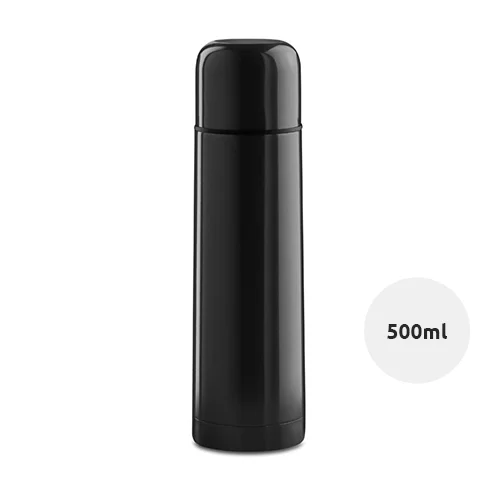 Thermos in acciaio inossidabile con doppia parete isolante 500ml