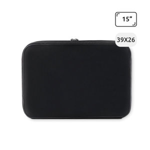 Custodia porta pc da 15" in foam ad alta densità 39x3.5x26.5cm