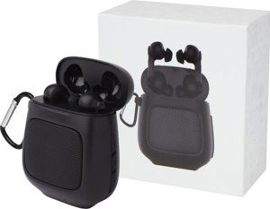 Auricolari e speaker True Wireless ad accoppiamento automatico Remix