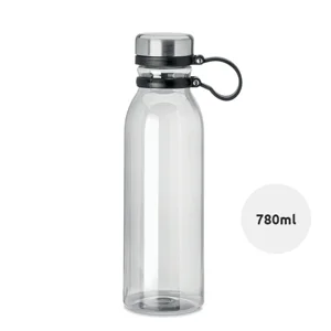 Borraccia in RPET da 780ml con tappo in acciaio inossidabile