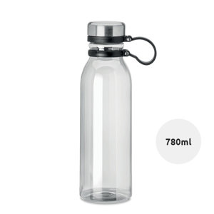 Borraccia in RPET da 780ml con tappo in acciaio inossidabile