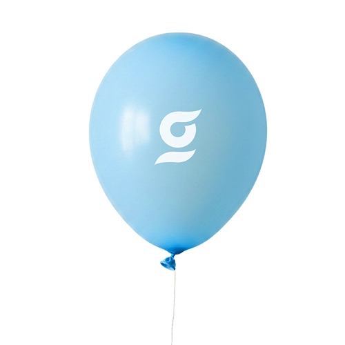 Palloncini gonfiabili personalizzati con logo
