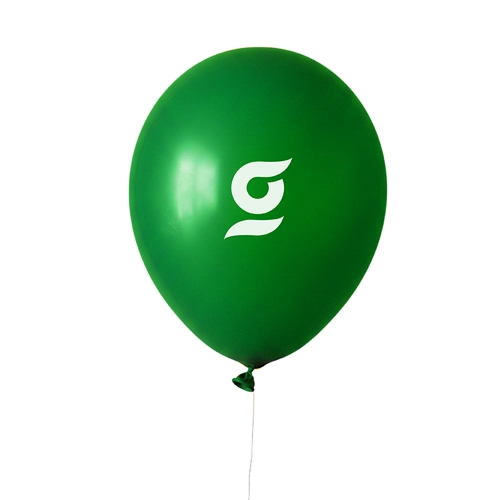 Palloncini gonfiabili personalizzati con logo
