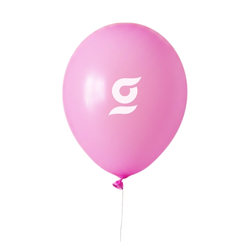 Palloncini gonfiabili personalizzati con logo
