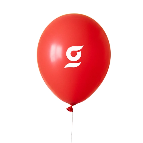 Palloncini gonfiabili personalizzati con logo