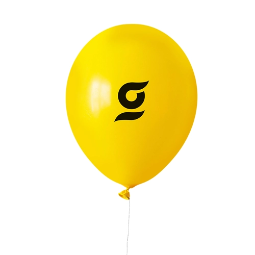 Palloncini gonfiabili personalizzati con logo