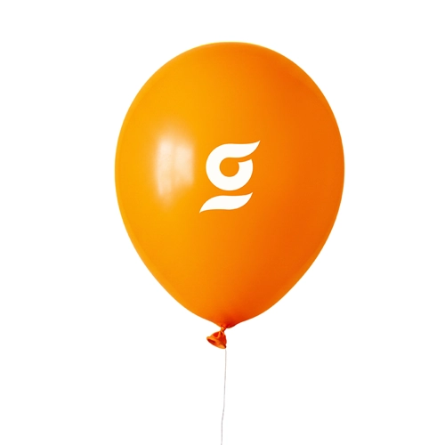 Palloncini gonfiabili personalizzati con logo