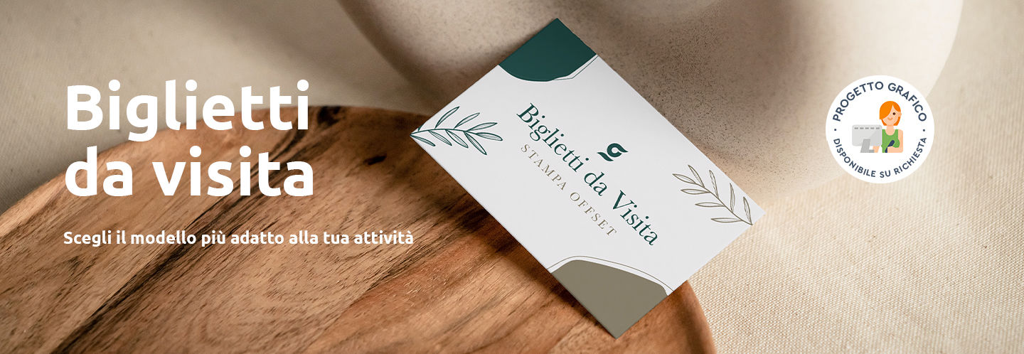 Biglietti da Visita