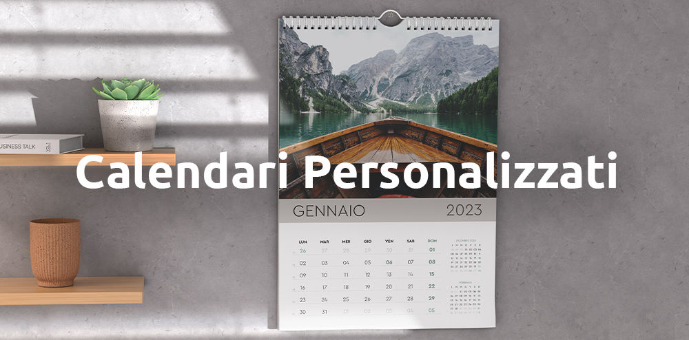 Calendari Personalizzati