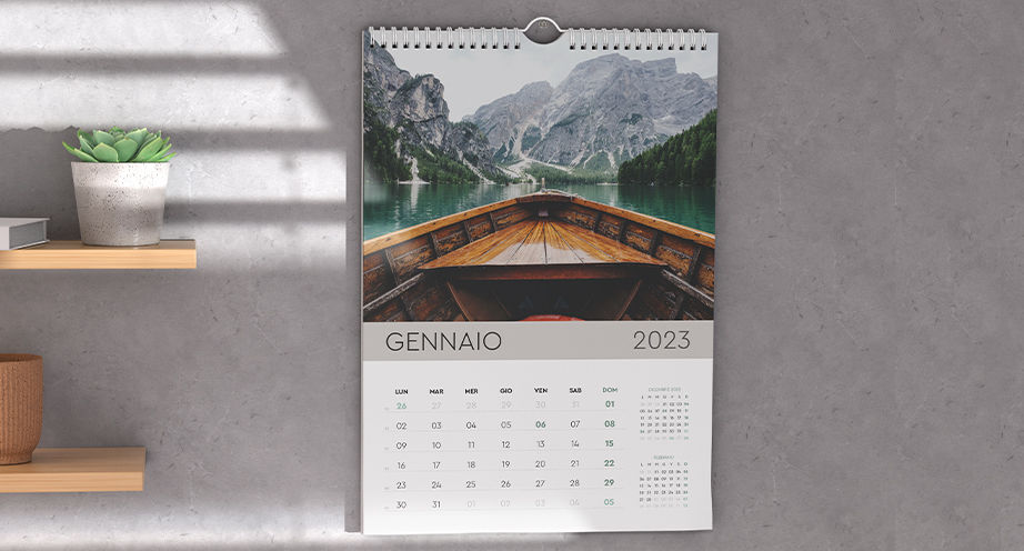 Calendari Personalizzati