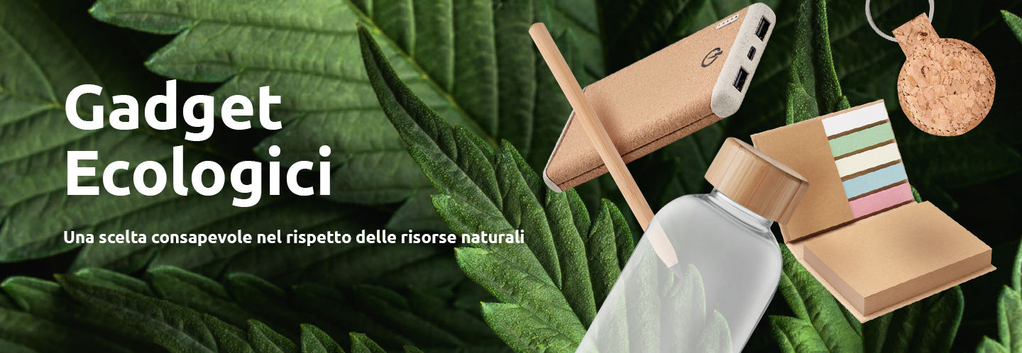 Gadget Ecologici
