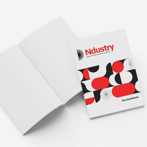 Quaderni per appunti A5 da 80 fogli con Copertina Flessibile Personalizzata