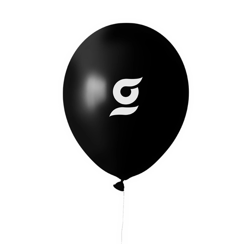 Palloncini gonfiabili personalizzati con logo