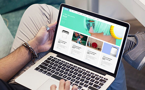 Sito Web E-Commerce