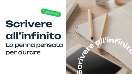Scrivere (quasi) per sempre: le penne infinite
