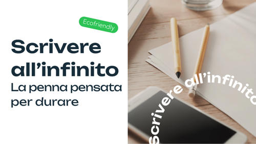 Scrivere (quasi) per sempre: le penne infinite