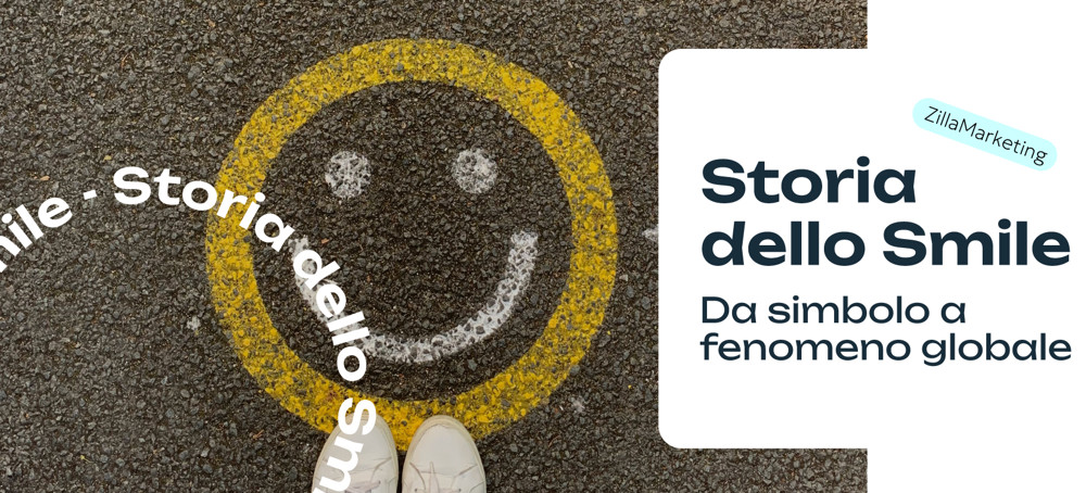 Lo Smile: come un simbolo è diventato un fenomeno globale