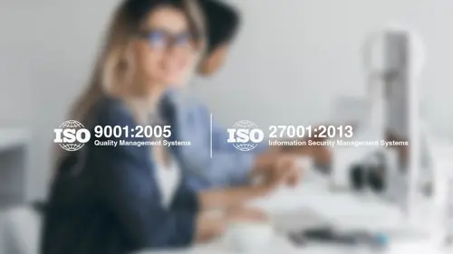 GadgetZilla raggiunge nuovi livelli di eccellenza: acquisiamo la certificazione ISO 9001 e ISO 27001 per i nostri gadget personalizzati e articoli promozionali