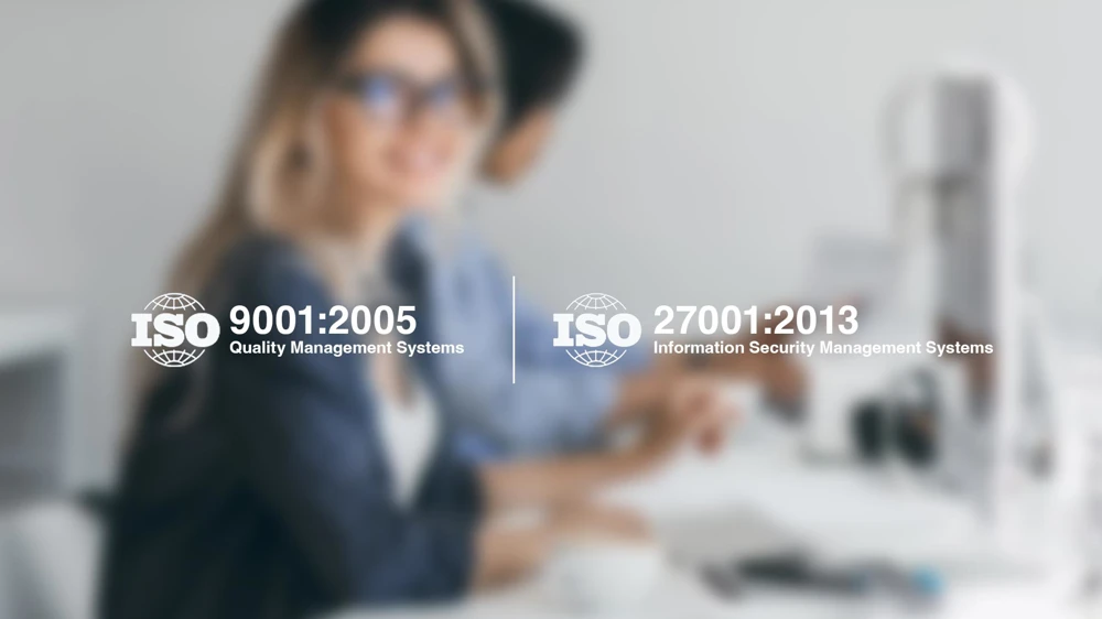 GadgetZilla raggiunge nuovi livelli di eccellenza: acquisiamo la certificazione ISO 9001 e ISO 27001 per i nostri gadget personalizzati e articoli promozionali