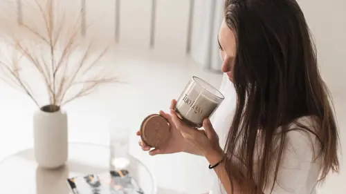 Comunicazione Sensoriale: Le Candele Ecologiche Personalizzate come Regali Aziendali