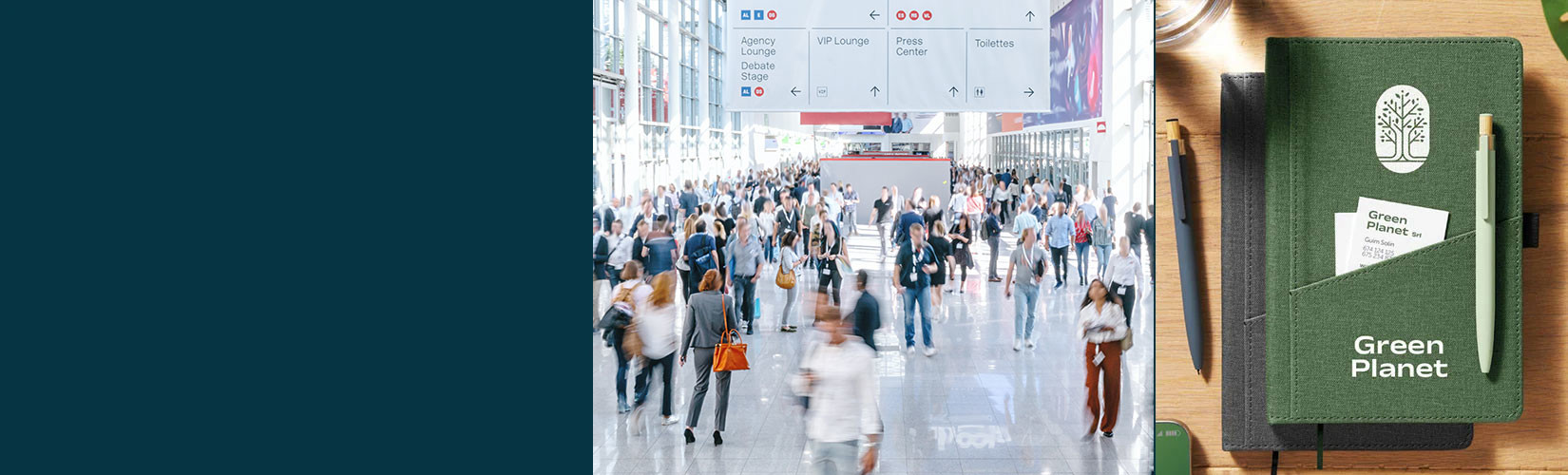 Sei pronto per la tua prossima Fiera?