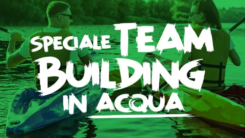 Team Building Aziendale in Acqua: Idee e Gadget per un'Esperienza Indimenticabile