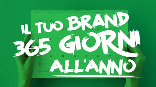 Calendari Promozionali: il Tuo Brand Sotto gli Occhi di Tutti