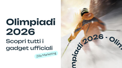 Quali sono tutti i gadget delle Olimpiadi Invernali 2026?