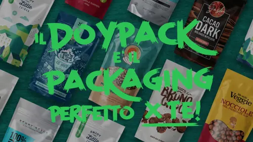 Doypack: La Soluzione di Packaging per il Tuo Brand