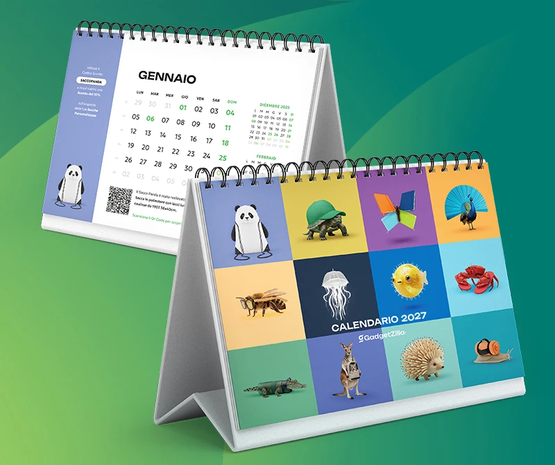 Creiamo insieme il tuo Calendario!