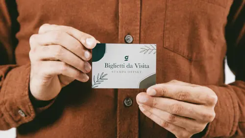 Classici, Ecologici o Moderni: Scegliere il Biglietto da Visita Giusto per il Tuo Brand