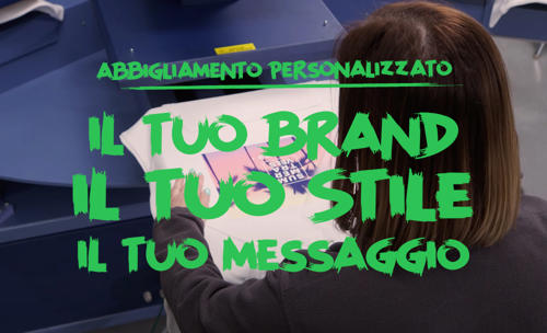 Vesti il tuo Brand: Personalizza Felpe e Magliette con GadgetZilla