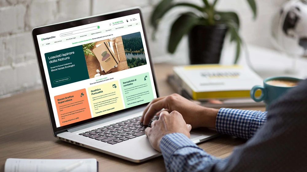 Semplice, Moderno e ancora più Green: Presentiamo il Nuovo Sito e le Sue Straordinarie Caratteristiche!