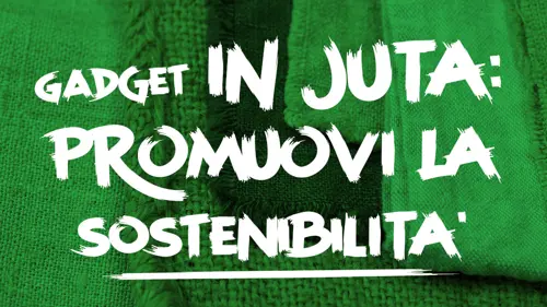 La Juta: un Tessuto che Fa Bene al Pianeta