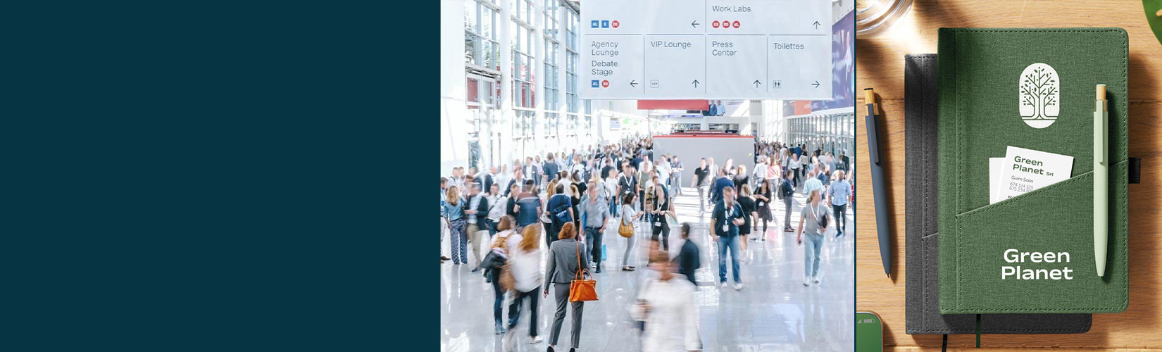 Sei pronto per la tua prossima Fiera?