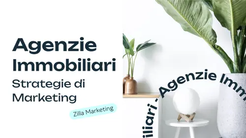 Come Puoi Farti Notare se Lavori nel Settore dell'Immobiliare?