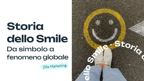 Lo Smile: come un simbolo è diventato un fenomeno globale