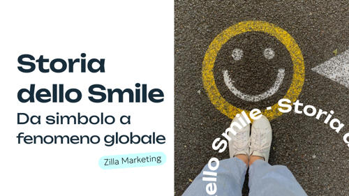 Lo Smile: come un simbolo è diventato un fenomeno globale