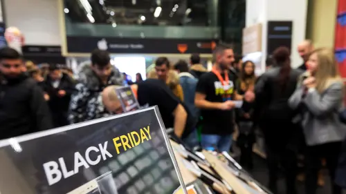 Black Friday: Storia, Curiosità e Articoli "Black" Esclusivi per la Tua Promozione