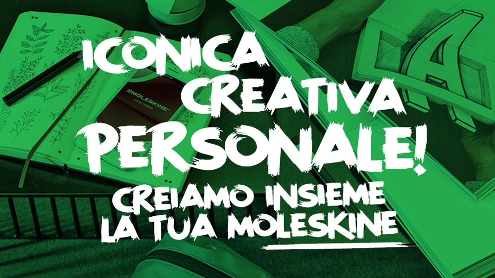 Block Notes Moleskine: l'Eccellenza della Personalizzazione per il tuo Brand