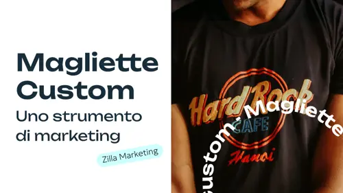 Il potere delle t-shirt nel marketing: il caso di Hard Rock Café