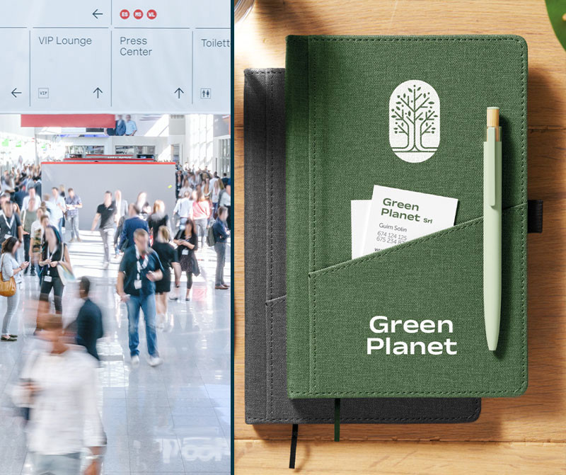 Sei pronto per la tua prossima Fiera?