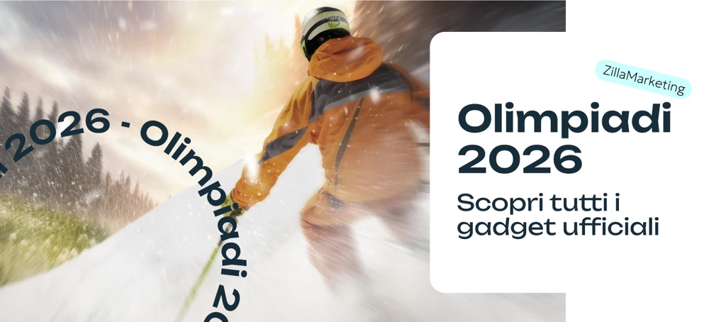 Quali sono tutti i gadget delle Olimpiadi Invernali 2026?